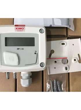 KIMO墙面安装微差压变送器 凯茂现货CP113-PN