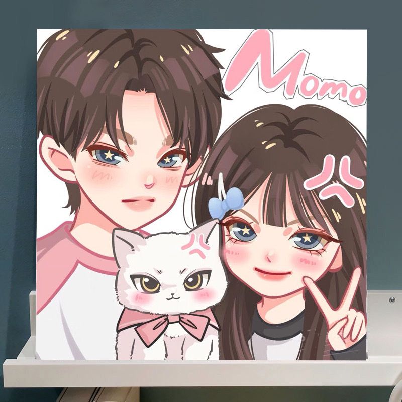 新款挂画墙面装饰画简约壁画