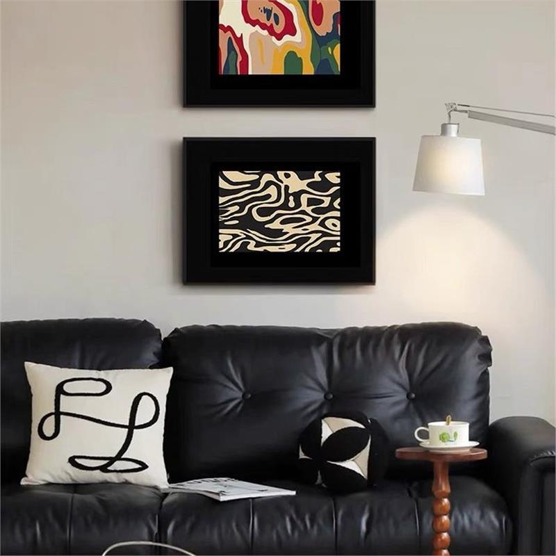 新款挂画墙面装饰画简约壁画