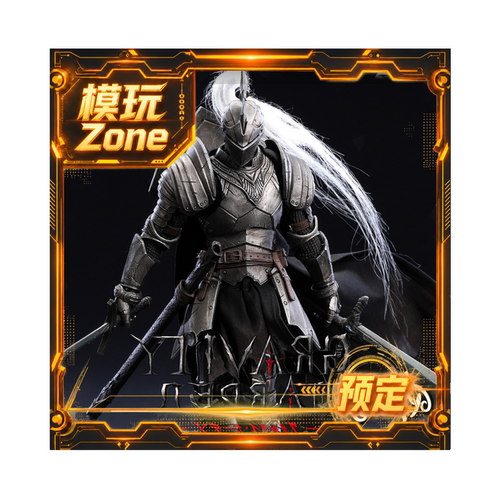 全款预定VTOYS 银月骑士 重力花园 1/12可动人偶手办摆件