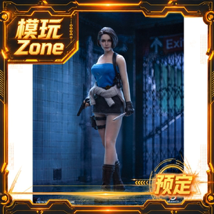 全款预定 瓦伦汀 吉尔 1/12 可动人偶