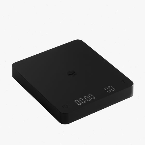 冲手智能A家用ON咖啡电子秤CA量FDE瞬感称式承重计秤咖啡豆K意E时