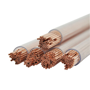 穿孔机打孔机电火花细孔放电机单孔紫铜管电极管电极丝1.1 5.0mm