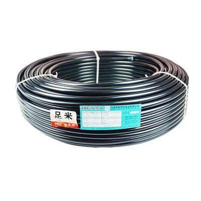 TKC铁壳虫尼龙管PA管高压硬气管亚太亚大油管耐油耐高温腐蚀