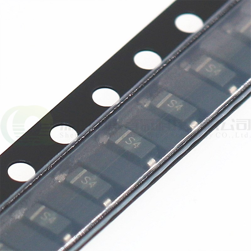 肖特基二极管1N5819W/WS/WT 丝印S4 SOD-123/323/523 SD103AW AWS