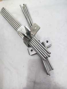 自动化机械吹气管 振动盘配件活动吹E气管 直振送料连接气管不锈