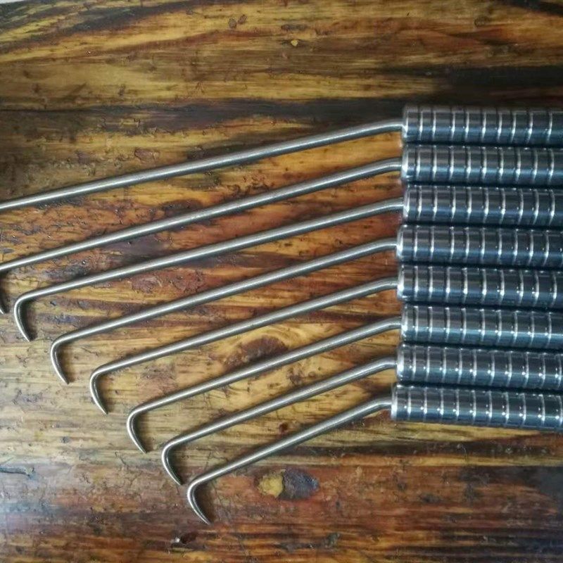 昆明市小板桥金鑫高硬度桩芯钢扎钩钢筋钩扎勾杆子8.1全防滑手柄,童装/婴儿装/亲子装,儿童装饰手表,淘宝优惠券,粉丝福利购,淘宝优惠卷