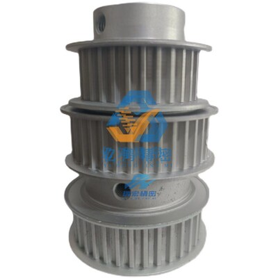 替代米思米TTPA22T5200-A-N15-FC37同步带轮传动带轮定做加工