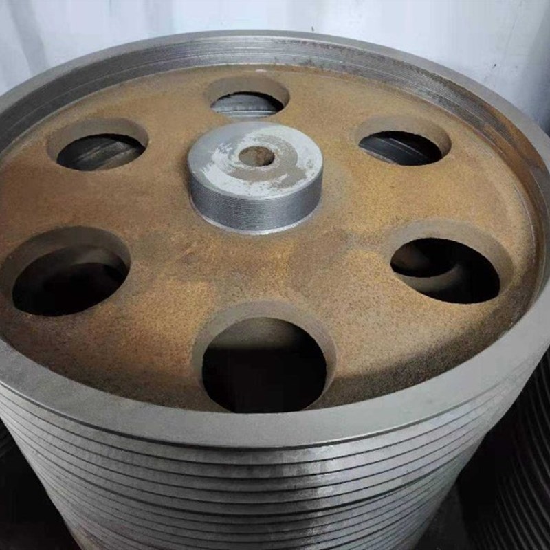 C型六槽6C/120-1000MM三角皮带轮/铸铁/K皮带盘/厂家直销/ABCDE型