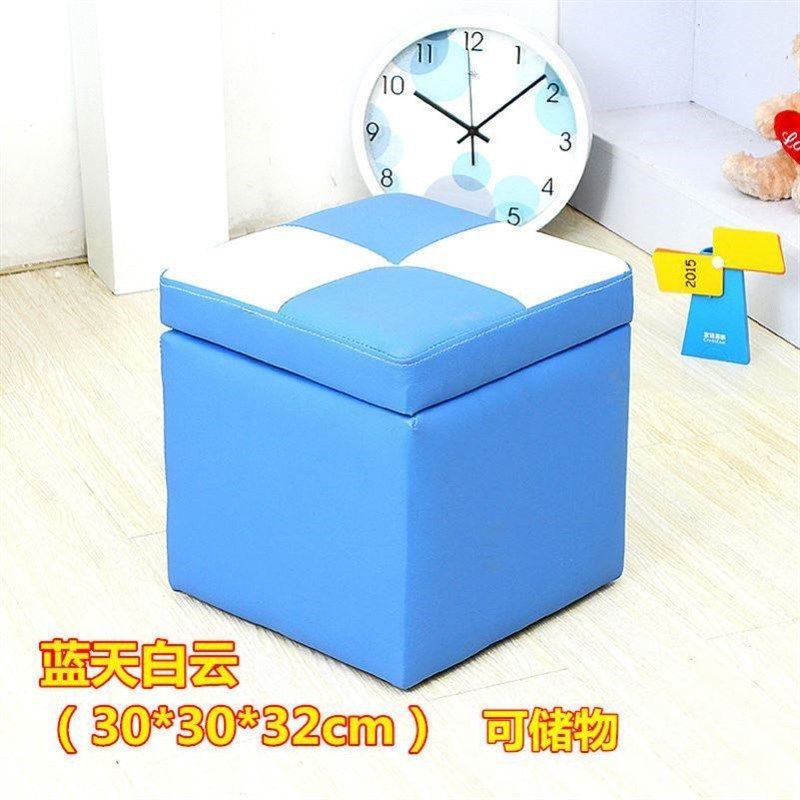 多功能门口换鞋凳可储物收纳沙发凳矮皮墩子超强承重茶几坐方凳子,个性定制/设计服务/DIY,明信片定制,淘宝优惠券,粉丝福利购,淘宝优惠卷