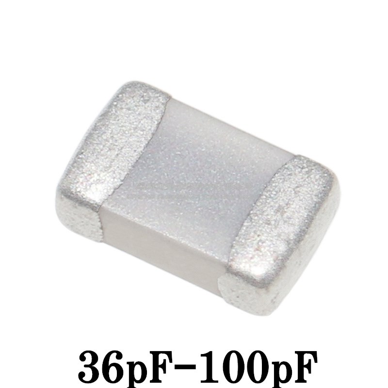 0805贴片电容 36pF 39 43 47 51 56 62 68 75 82 91 100PF P 101J