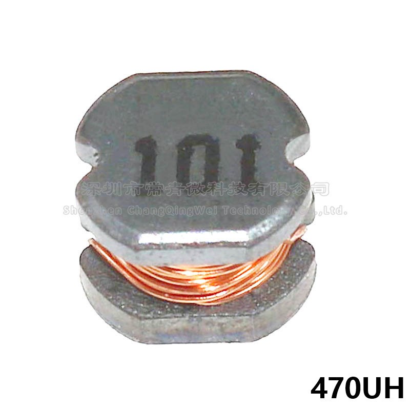 CD43贴片功率电感 470UH/680UH/1000UH/1MH 4.5*4*3.2mm