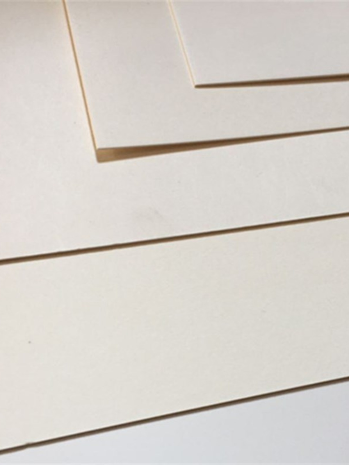品包邮白卡纸12MM模型厚纸板8k4KA1双面白A2A3A4绘图卡Y纸U胶硬新