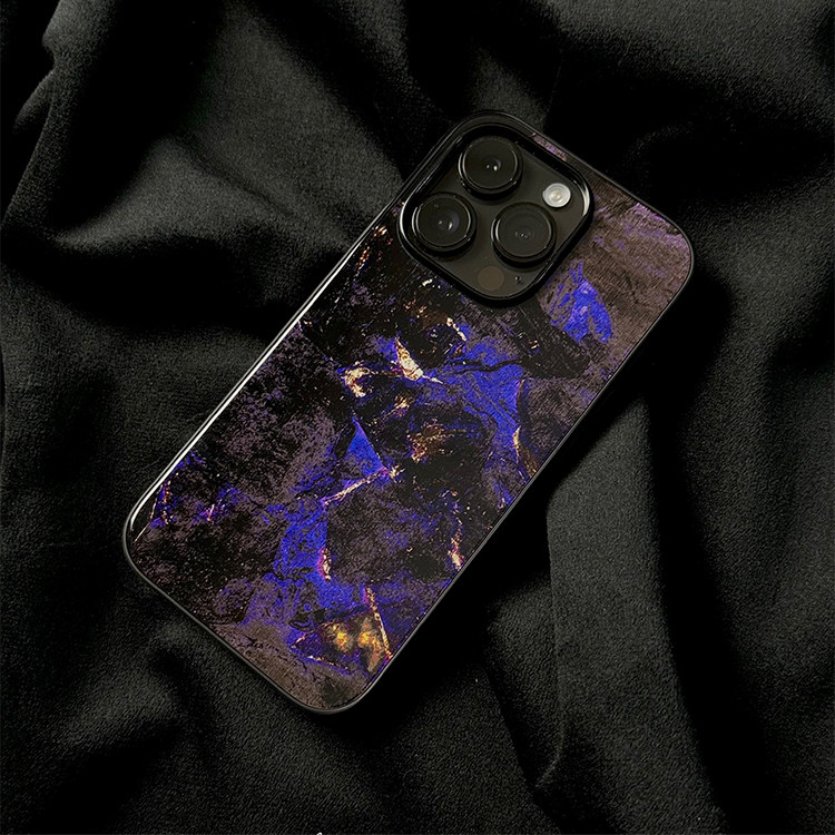 「脑髓地狱貳」新中式壳语堂适用苹果iphone15Promax手机壳iPhone14Pro玻璃壳13pro防摔12mini全包11Xsmax