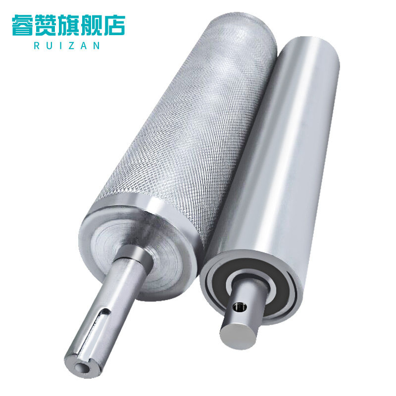 主从动滚筒输送机首尾辊动力滚筒链轮托辊主动辊被动辊流水线滚筒,五金/工具,托辊,淘宝优惠券,粉丝福利购,淘宝优惠卷