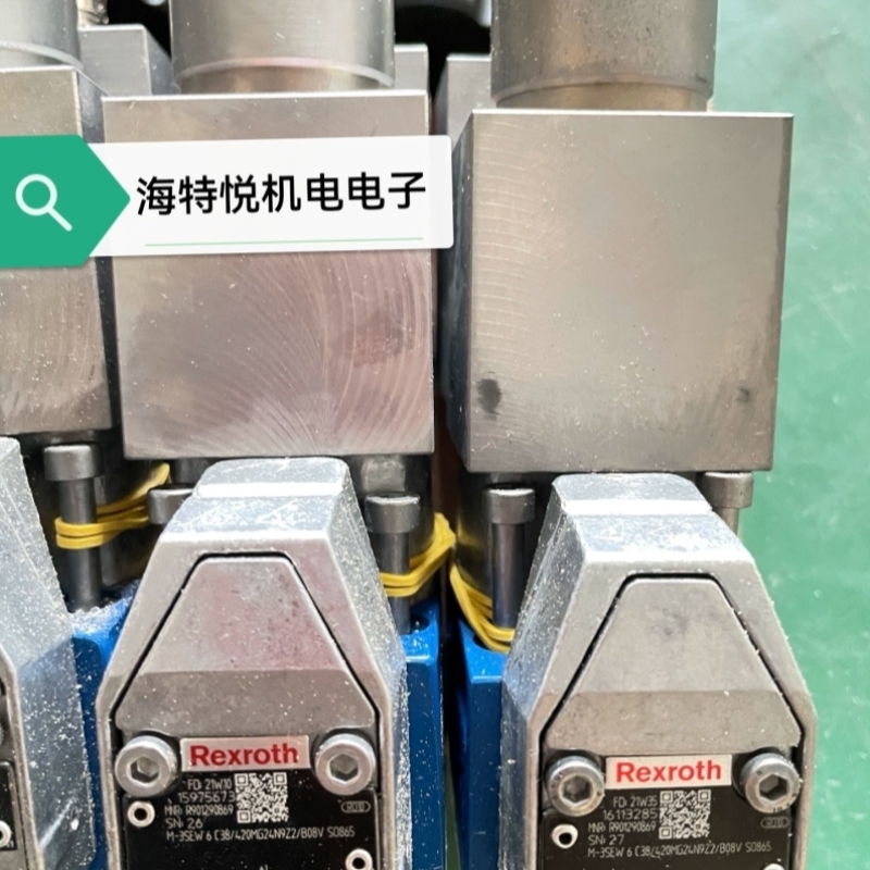 议价Rexroth力士乐 R901290869 M-3SEW6C3X/420MG24N9Z2/B08V SO8