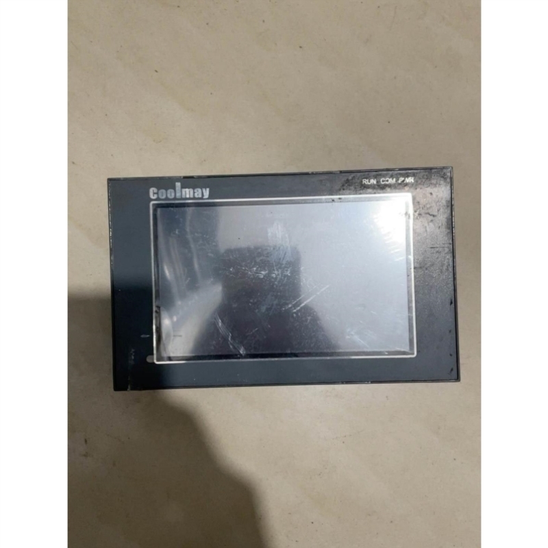 售前询价顾美触摸屏EX2N-50KH-24MT-2AD功能正常包好