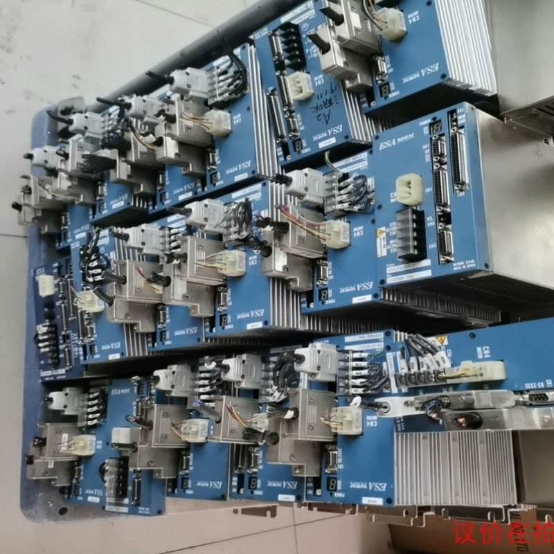 售前询价ESA NSK驱动器ESA-J2014B25-211 实物-议价