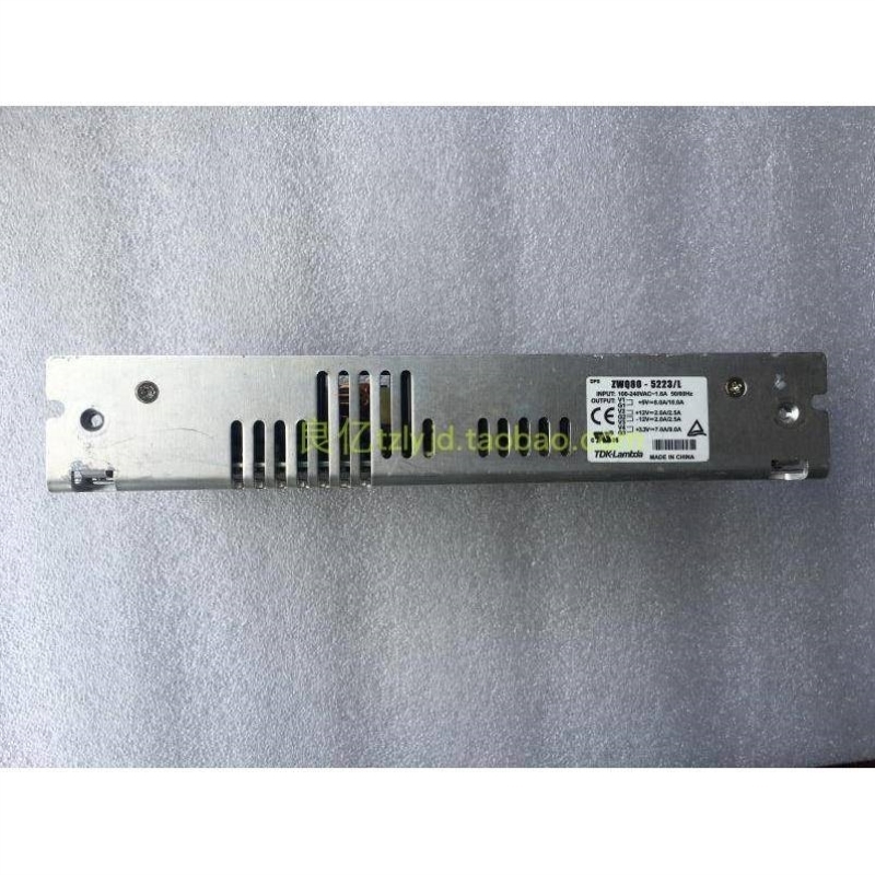 售前询价LAMA ZWQ80-5223/L 电源 5V+-12V 3.3V 原装拆机二手正品