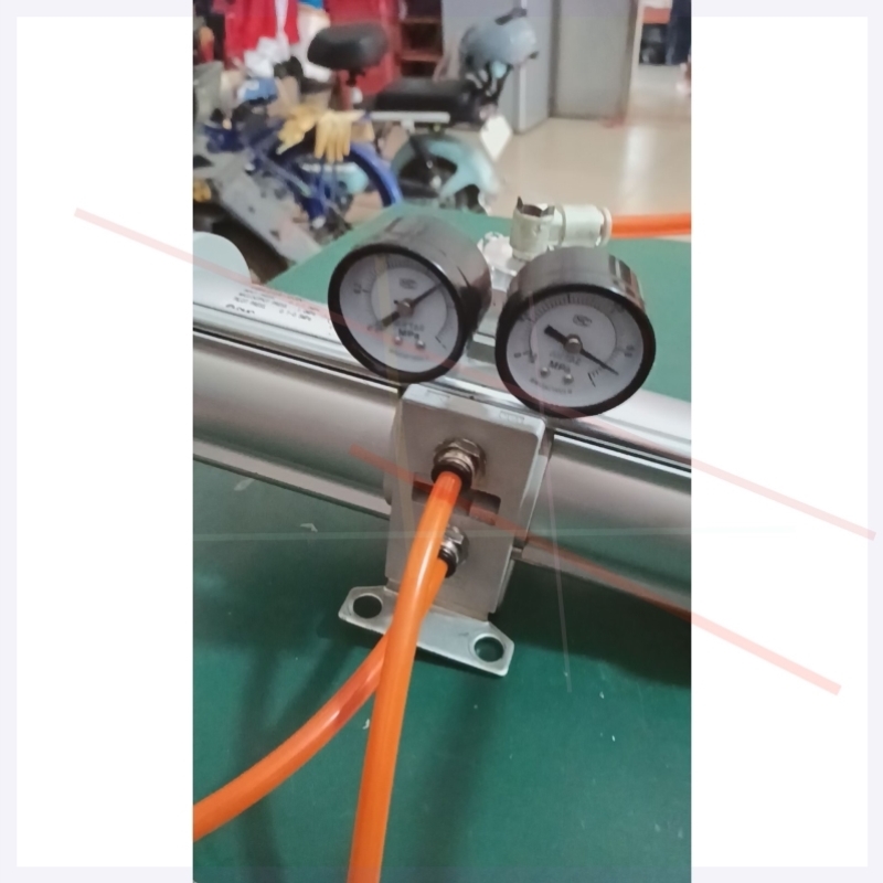 售前询价SMC增压阀VBA22A-03N,工厂拆件下来,成色如图,功