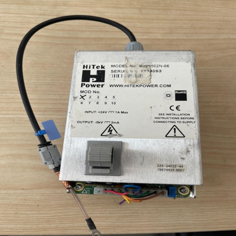 售前询价拍前询价HITEK POWER MSP-502N-06控制器高压