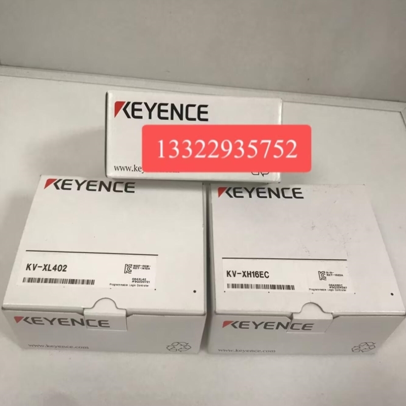 售前询价KV-XH16EC KV-XH16ML KV-XH04ML KV-XL402新机库存基恩士