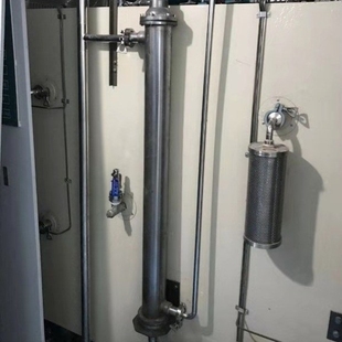 1.2冷凝器换热器 售前询价山东新华机动门脉动真空灭菌器XG1.DMB