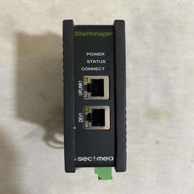 secomea进口麦议价SeManager1029S原装