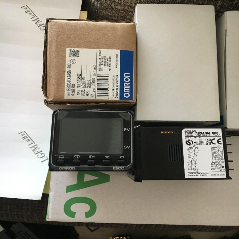议价询价温控仪E5CC-RX0ASM/QX0ASM/RX3ASM/QX3ASM/CX2ASM/-0