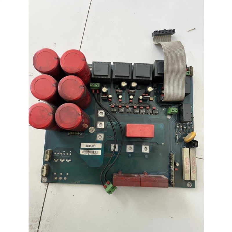 售前询价MICOVERT2003高电梯变频器2003-B1驱动板 3
