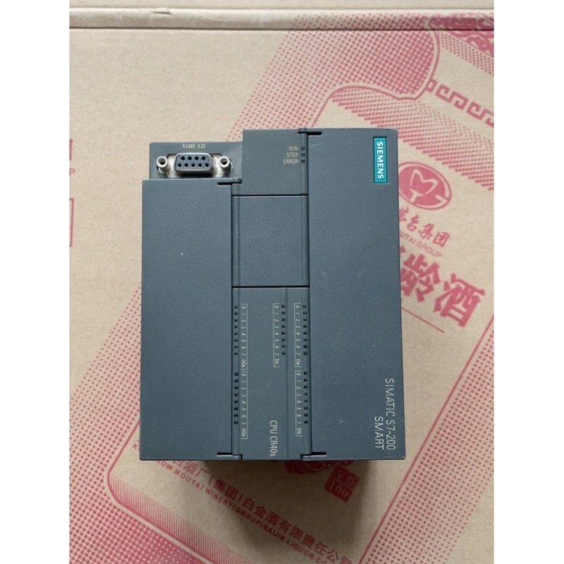 售前询价西门子PLC200 SMART CPU CR40s 6E