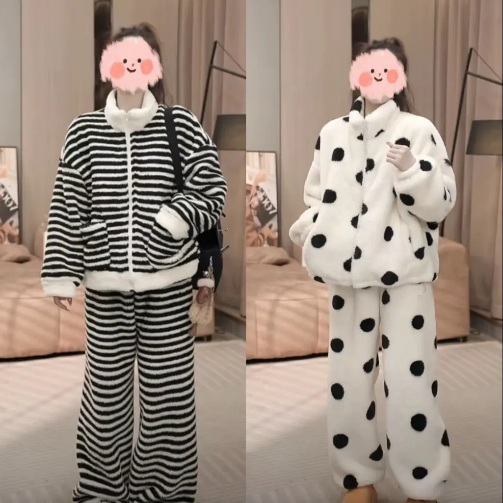 Molly茉莉睡衣馆睡衣家居服套装