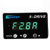 斯彼得坦途普拉多霸道电子油门加速器汽车提速动力提升改装