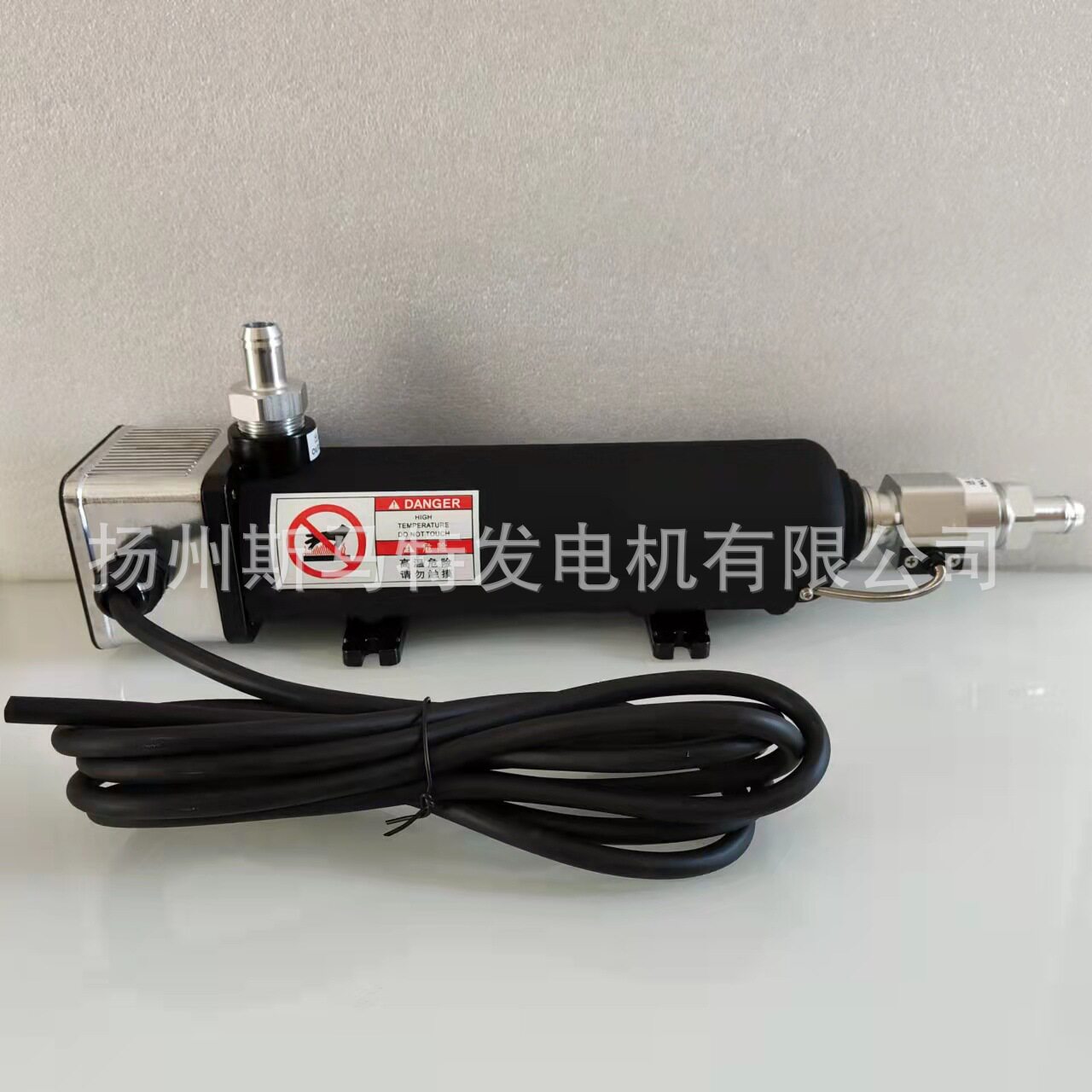 众智柴油发电机组低温预热器