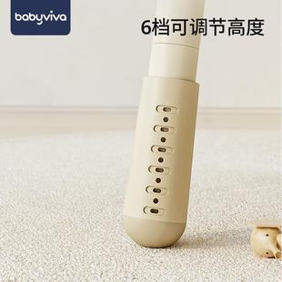 ab97539升byiva桌花生儿桌幼园v桌儿子宝宝可童降戏调节婴学习游