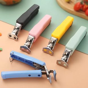 取硅胶 夹子取盘器夹防烫砂锅盘碗碗碟器不锈钢家用盘 提夹夹器取