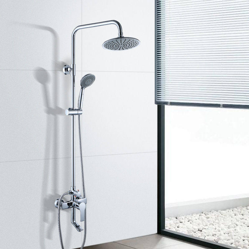 暗装花洒浴室花洒电热水器压喷头整套铜淋浴套装卫浴厂家,家装主材,普通花洒套装,淘宝优惠券,粉丝福利购,淘宝优惠卷