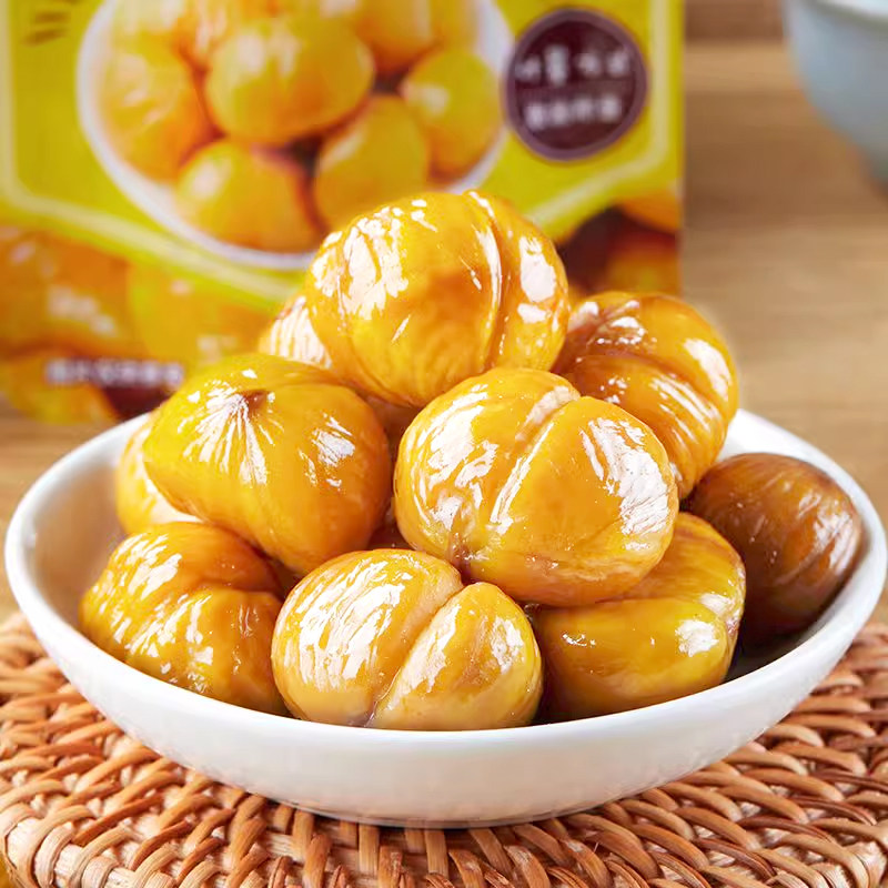 板栗仁独立包装沂蒙山特产去壳迁西油栗仁即食熟食板栗子干果零食,零食/坚果/特产,即食板栗,淘宝优惠券,粉丝福利购,淘宝优惠卷