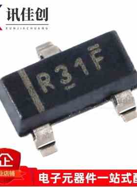 原装正品 REF3133AIDBZR 丝印R31F SOT-23 3.3V 电压基准芯片