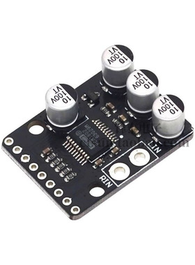 MCU-1802 PCM1802 105dB SNR 立体声 ADC