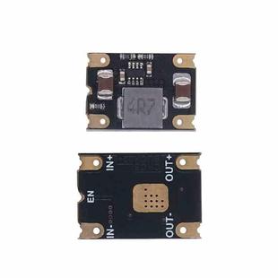 足4A 16V 12V转5V4A迷你降压模块 效率可达98% 输入7
