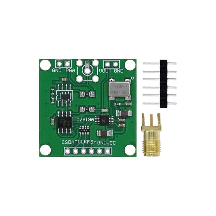 AD9833模块三角正弦波信号源方波发生器DDS信号发生器 高精度芯片