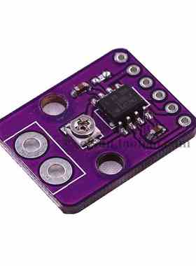 CJMCU-29  INA129HT  高温精密 低功耗 仪表 放大器 模块