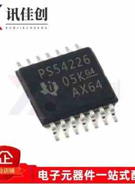 热卖 TPS54226PWPR 全新原装 HTSSOP14 丝印PS54226 IC 芯片