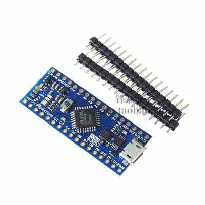 Nano Every 控制器 新版本Atmega4808 UPDI下载器