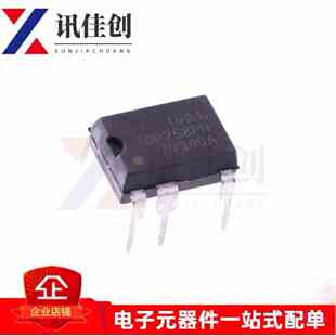 直插 全新进口原装 TOP258PN TOP258P DIP-7 7脚 电源管理芯片IC