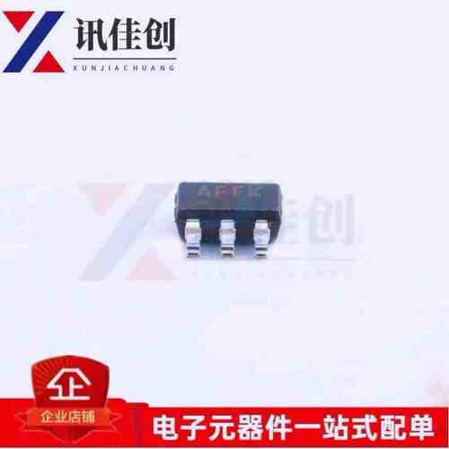 MAX9064EUK+T MAXIM美信运放IC 放大器 SOT23-5 丝印:AFFK 原装