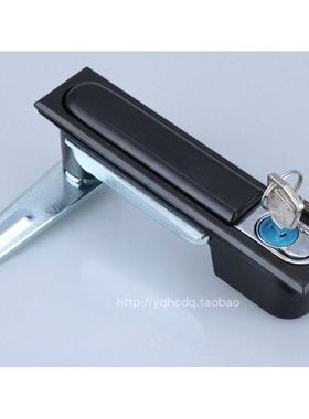 配电箱锁MS490 MS480 MS818配电柜门锁 动力柜门锁