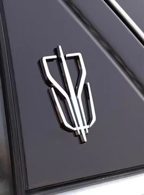 专用红旗新标LOGO HS5 H5 H9 H7汽车装饰贴通用侧贴尾贴改装大全