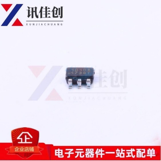 AT42QT1010-TSHR SOT23-6 丝印1010 电容触摸传感器芯片 全新原装